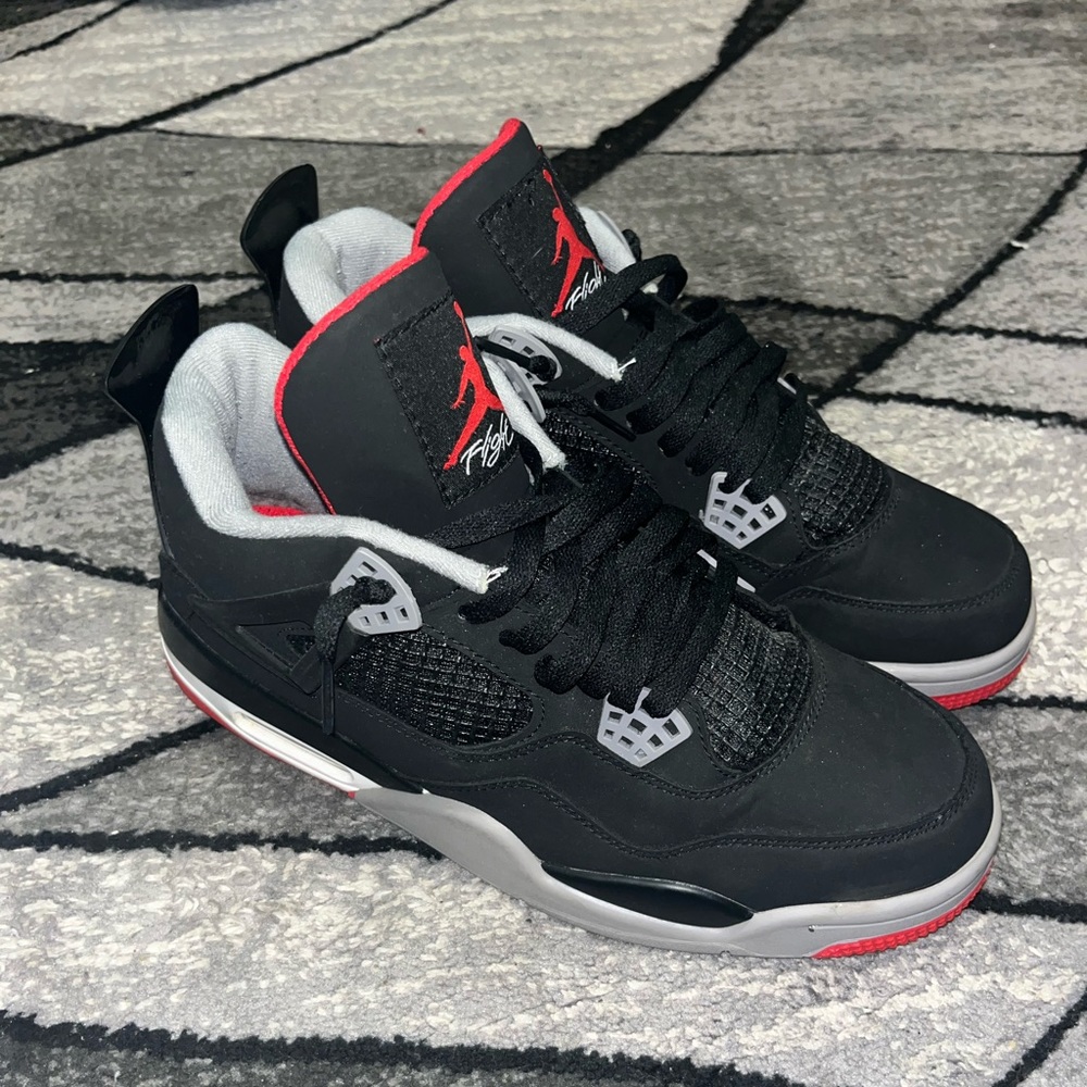 jordan 4s retro og bred